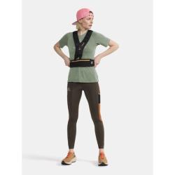 CRAFT ADV Trail Wool SS W 1913722 dámské triko - zelená (626200)