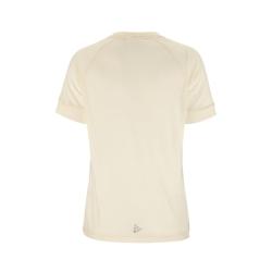 Craft ADV Trail Wool SS W 1913722 dámské triko - bílá (105M)