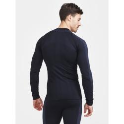 Craft ADV Warm Intensity LS 1912518 pánské triko - černá (999000)