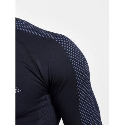 Craft ADV Warm Intensity LS 1912518 pánské triko - černá (999000)