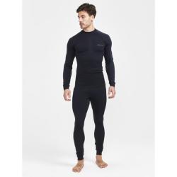 Craft ADV Warm Intensity LS 1912518 pánské triko - černá (999000)