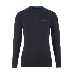 Craft ADV Warm Intensity LS 1912518 pánske tričko - modrá (396345)