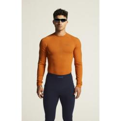 Craft ADV Warm Intensity LS 1912518 pánské triko - oranžová (558985)