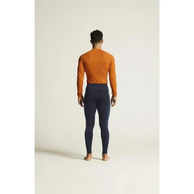 Craft ADV Warm Intensity LS 1912518 pánské triko - oranžová (558985)