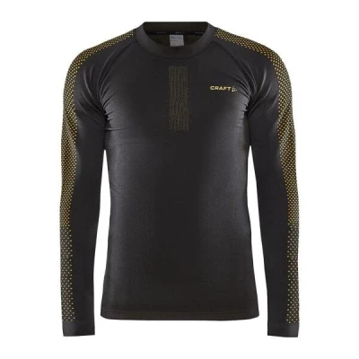 CRAFT ADV Warm Intensity LS 1912518 pánské triko - šedá (992549) CRAFT ADV Warm Intensity LS 1912518 pánské triko - šedá (992549)