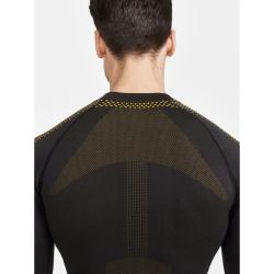 CRAFT ADV Warm Intensity LS 1912518 pánské triko - šedá (992549)