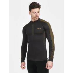 CRAFT ADV Warm Intensity LS 1912518 pánské triko - šedá (992549)