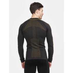 CRAFT ADV Warm Intensity LS 1912518 pánské triko - šedá (992549)