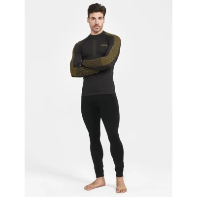 CRAFT ADV Warm Intensity LS 1912518 pánské triko - šedá (992549)