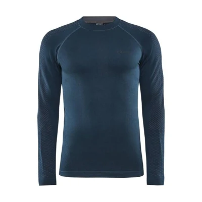 Craft ADV Warm Intensity LS 1912518 pánské triko - zelená (631985) Craft ADV Warm Intensity LS 1912518 pánské triko - zelená (631985)
