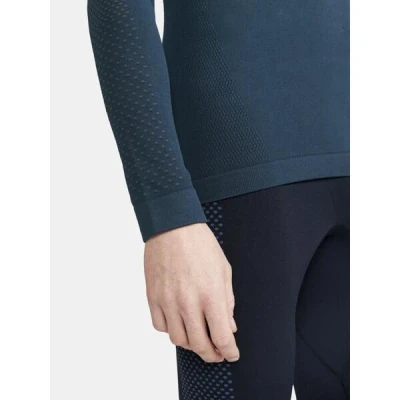 Craft ADV Warm Intensity LS 1912518 pánské triko - zelená (631985)