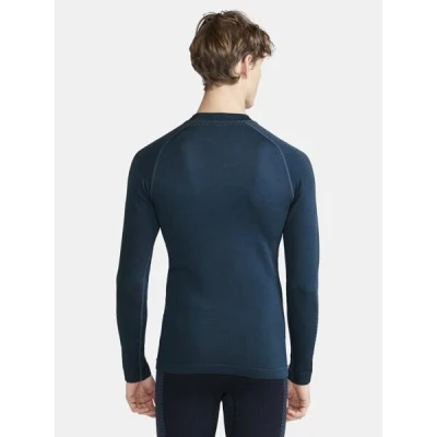 Craft ADV Warm Intensity LS 1912518 pánské triko - zelená (631985)
