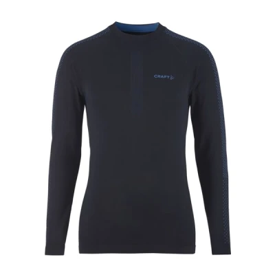 Craft ADV Warm Intensity LS 1912518 pánské triko - modrá (396345)