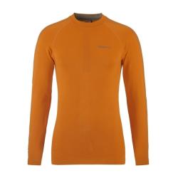 Craft ADV Warm Intensity LS 1912518 pánské triko - oranžová (558985)