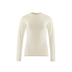 Craft ADV Warm Intensity LS W 1912644 dámske tričko - biela (905214)