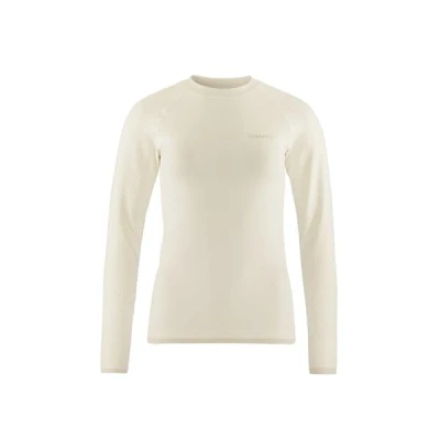 Craft ADV Warm Intensity LS W 1912644 dámske tričko - biela (905214) Craft ADV Warm Intensity LS W 1912644 dámske tričko - biela (905214)
