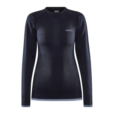 Craft ADV Warm Intensity LS W 1912644 dámske tričko - čierna (999000) Craft ADV Warm Intensity LS W 1912644 dámske tričko - čierna (999000)