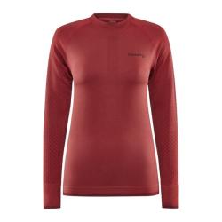 Craft ADV Warm Intensity LS W 1912644 dámské triko - červená (421447)