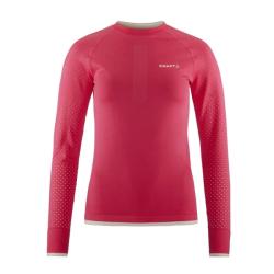 Craft ADV Warm Intensity LS W 1912644 dámské triko - červená (444905)