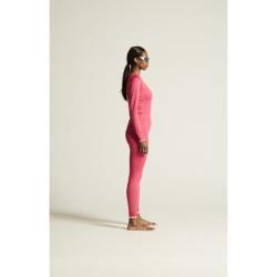 Craft ADV Warm Intensity LS W 1912644 dámské triko - červená (444905)