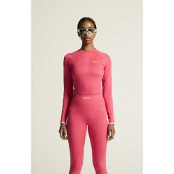 Craft ADV Warm Intensity LS W 1912644 dámské triko - červená (444905)