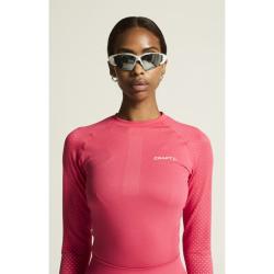 Craft ADV Warm Intensity LS W 1912644 dámské triko - červená (444905)