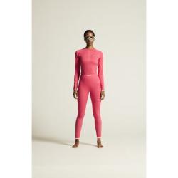 Craft ADV Warm Intensity LS W 1912644 dámské triko - červená (444905)