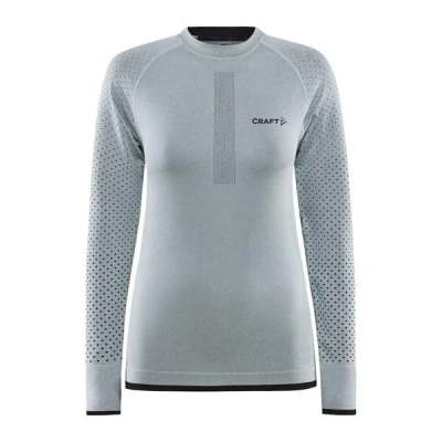 Craft ADV Warm Intensity LS W 1912644 dámské triko - modrá (326999)
