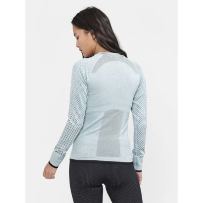 Craft ADV Warm Intensity LS W 1912644 dámské triko - modrá (326999)