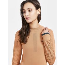 Craft ADV Warm Intensity LS W 1912644 dámské triko - oranžová (716678)