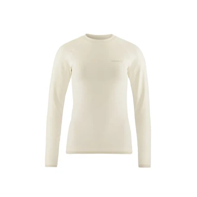 Craft ADV Warm Intensity LS W 1912644 dámské triko - bílá (905214)