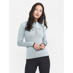 Craft ADV Warm Intensity LS W 1912644 dámské triko - modrá (326999) Craft ADV Warm Intensity LS W 1912644 dámské triko - modrá (326999)