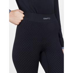 Craft ADV Warm Intensity W 1912517 dámské spodky - černá (999000)