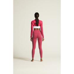 Craft ADV Warm Intensity W 1912517 dámské spodky - červená (444905)