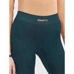 Craft ADV Warm Intensity W 1912517 dámské spodky - zelená (678622)