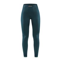 Craft ADV Warm Intensity W 1912517 dámské spodky - zelená (678622)