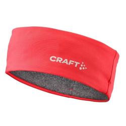 Craft ADV Windblock Fleece 1915315 čelenka - červená (473000)