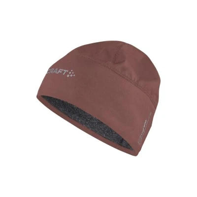 Craft ADV Windblock Fleece 1913670 čepice - červená (473000)