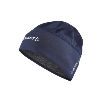 Craft ADV Windblock Fleece 1913670 čepice - modrá (396000)