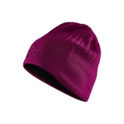 Craft ADV Windblock Knit 1912380 čepice POUZE S-M - modrá (VÝPRODEJ)