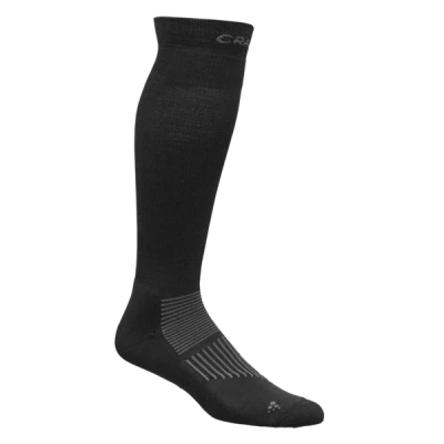 Craft ADV Wool Compression 1914360 ponožky - černá (999000)