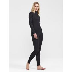Craft ADV Wool Merino HZ W 1914107 dámské triko - černá (999000)