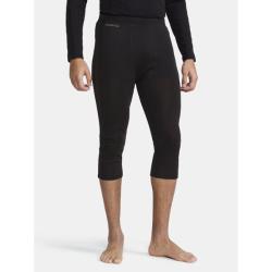 Craft ADV Wool Merino knickers pánské spodky - černá (999000)