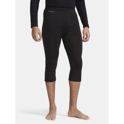 Craft ADV Wool Merino knickers pánské spodky - černá (999000)