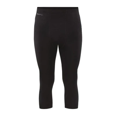 Craft ADV Wool Merino knickers pánské spodky - černá (999000)