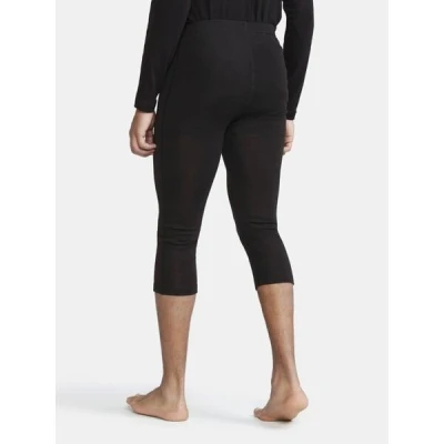 Craft ADV Wool Merino knickers pánské spodky - černá (999000)