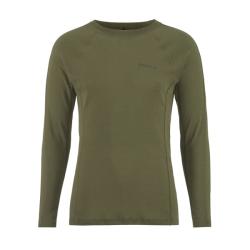 Craft ADV Wool Merino RN LS 1913755 pánské triko - zelená (664000)