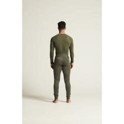 Craft ADV Wool Merino RN LS 1913755 pánské triko - zelená (664000)