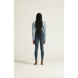 Craft ADV Wool Merino RN LS W 1913758 dámské triko - modrá (364387)