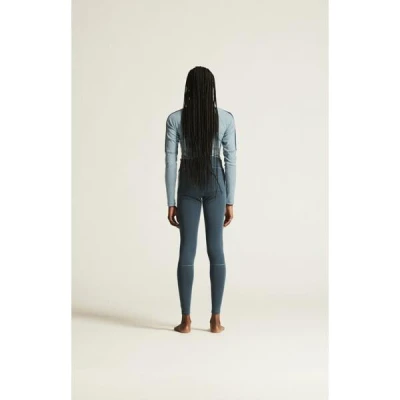 Craft ADV Wool Merino RN LS W 1913758 dámské triko - modrá (364387)